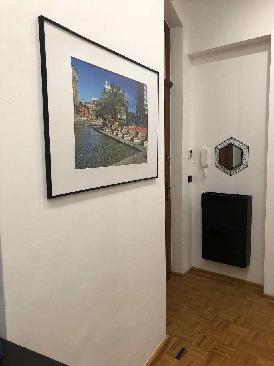 Livingroom 3 Self Check-In 24H Катовіце Екстер'єр фото